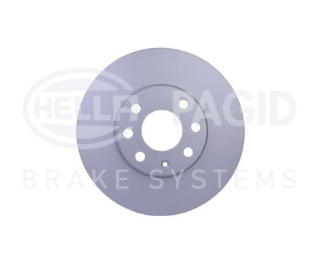 Brake disc 8DD 355 127-371 Hella, Image 2