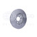 Brake disc 8DD 355 127-371 Hella, Thumbnail 4