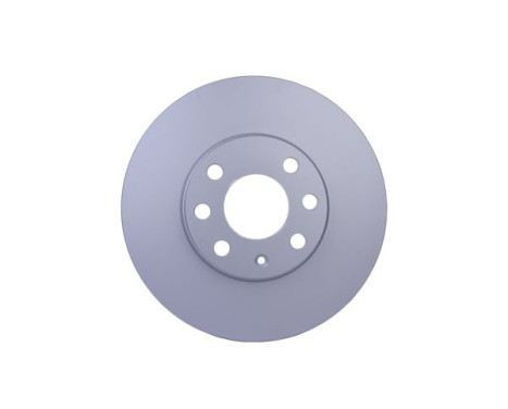 Brake disc 8DD 355 127-371 Hella, Image 2