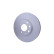 Brake disc 8DD 355 127-371 Hella, Thumbnail 3