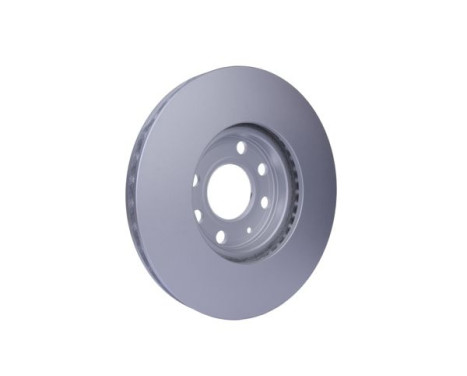 Brake disc 8DD 355 127-371 Hella, Image 4