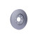 Brake disc 8DD 355 127-371 Hella, Thumbnail 4