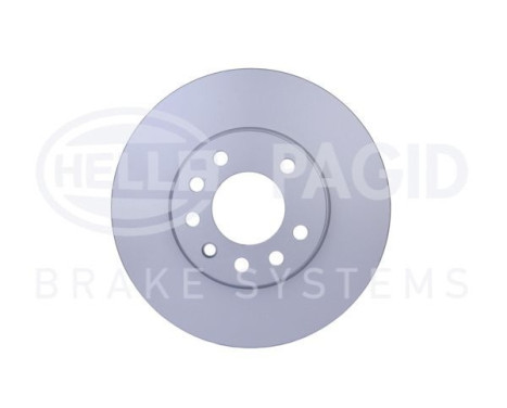 Brake disc 8DD 355 127-381 Hella Pagid GmbH, Image 2