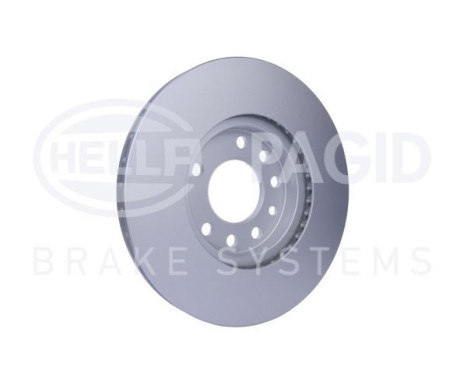 Brake disc 8DD 355 127-381 Hella Pagid GmbH, Image 4