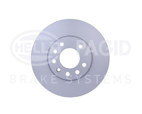 Brake disc 8DD 355 127-381 Hella, Image 2