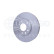 Brake disc 8DD 355 127-381 Hella, Thumbnail 3