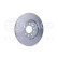 Brake disc 8DD 355 127-381 Hella, Thumbnail 4