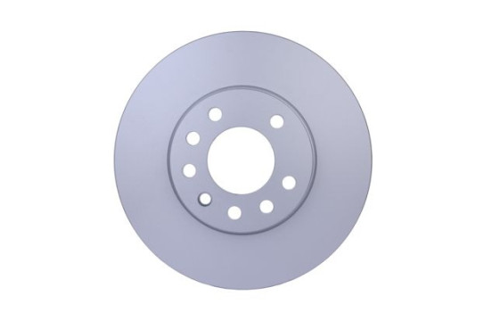 Brake disc 8DD 355 127-381 Hella, Image 2
