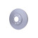 Brake disc 8DD 355 127-381 Hella, Thumbnail 3