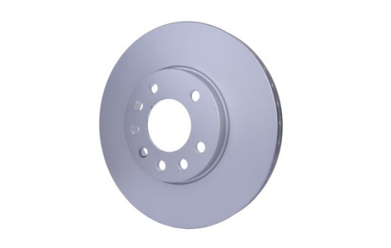 Brake disc 8DD 355 127-381 Hella, Image 3