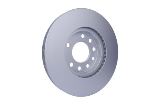 Brake disc 8DD 355 127-381 Hella, Image 4