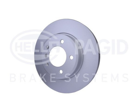 Brake disc 8DD 355 127-391 Hella Pagid GmbH, Image 3