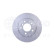 Brake disc 8DD 355 127-391 Hella, Thumbnail 2