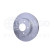 Brake disc 8DD 355 127-391 Hella, Thumbnail 3