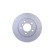 Brake disc 8DD 355 127-391 Hella, Thumbnail 2