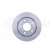 Brake disc 8DD 355 127-401 Hella, Thumbnail 2