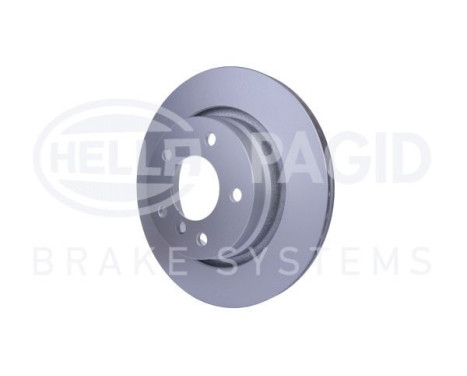 Brake disc 8DD 355 127-401 Hella, Image 3