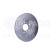 Brake disc 8DD 355 127-401 Hella, Thumbnail 4