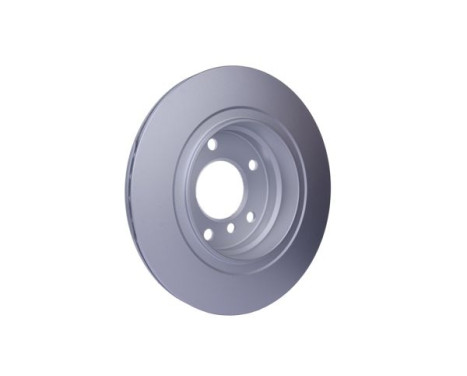 Brake disc 8DD 355 127-401 Hella, Image 4