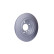 Brake disc 8DD 355 127-401 Hella, Thumbnail 4