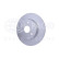 Brake disc 8DD 355 127-411 Hella, Thumbnail 3