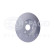 Brake disc 8DD 355 127-411 Hella, Thumbnail 4