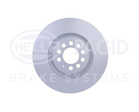 Brake disc 8DD 355 127-441 Hella Pagid GmbH, Image 2