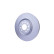 Brake disc 8DD 355 127-441 Hella, Thumbnail 3