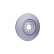 Brake disc 8DD 355 127-441 Hella, Thumbnail 4