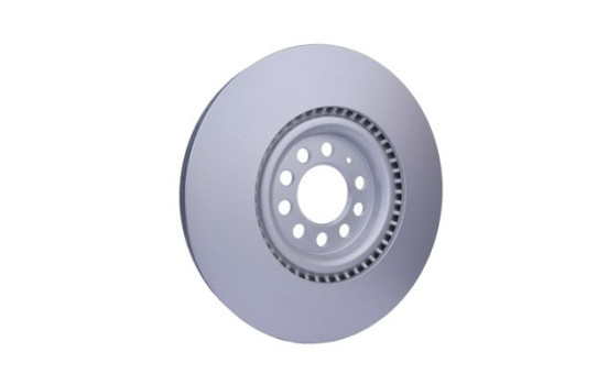 Brake disc 8DD 355 127-441 Hella, Image 4