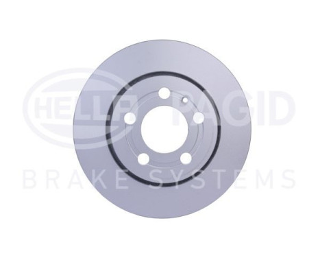 Brake disc 8DD 355 127-451 Hella, Image 2