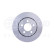 Brake disc 8DD 355 127-451 Hella, Thumbnail 2