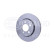 Brake disc 8DD 355 127-451 Hella, Thumbnail 3