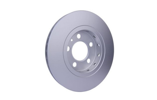 Brake disc 8DD 355 127-451 Hella, Image 4