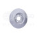 Brake disc 8DD 355 127-531 Hella, Thumbnail 4