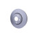 Brake disc 8DD 355 127-531 Hella, Thumbnail 3
