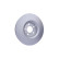 Brake disc 8DD 355 127-531 Hella, Thumbnail 4