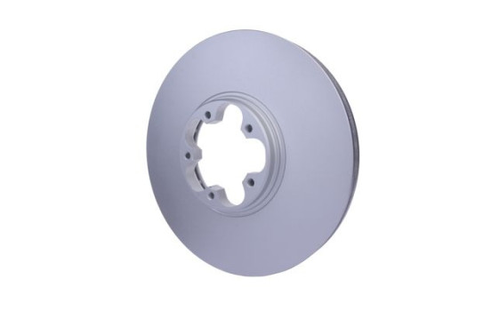 Brake disc 8DD 355 127-541 Hella, Image 3