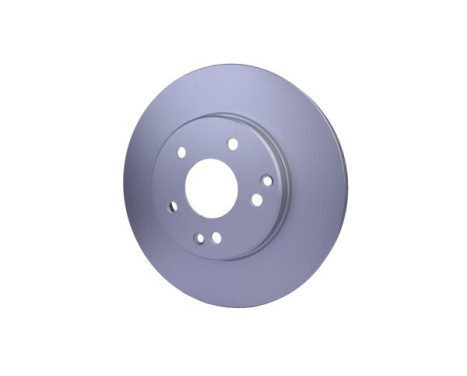 Brake disc 8DD 355 127-551 Hella, Image 3