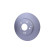 Brake disc 8DD 355 127-551 Hella, Thumbnail 3