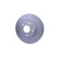 Brake disc 8DD 355 127-551 Hella, Thumbnail 2