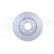 Brake disc 8DD 355 127-561 Hella, Thumbnail 2