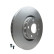 Brake disc 8DD 355 127-571 Hella Pagid GmbH, Thumbnail 3