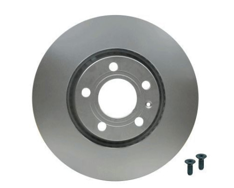 Brake disc 8DD 355 127-571 Hella, Image 2