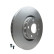 Brake disc 8DD 355 127-571 Hella, Thumbnail 3