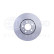 Brake disc 8DD 355 127-581 Hella, Thumbnail 2