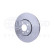 Brake disc 8DD 355 127-581 Hella, Thumbnail 3