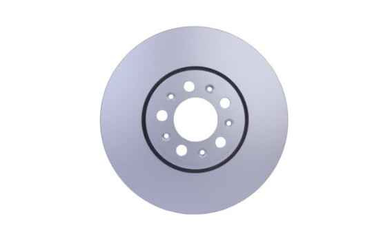 Brake disc 8DD 355 127-581 Hella, Image 2