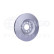 Brake disc 8DD 355 127-591 Hella, Thumbnail 4