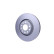 Brake disc 8DD 355 127-591 Hella, Thumbnail 3